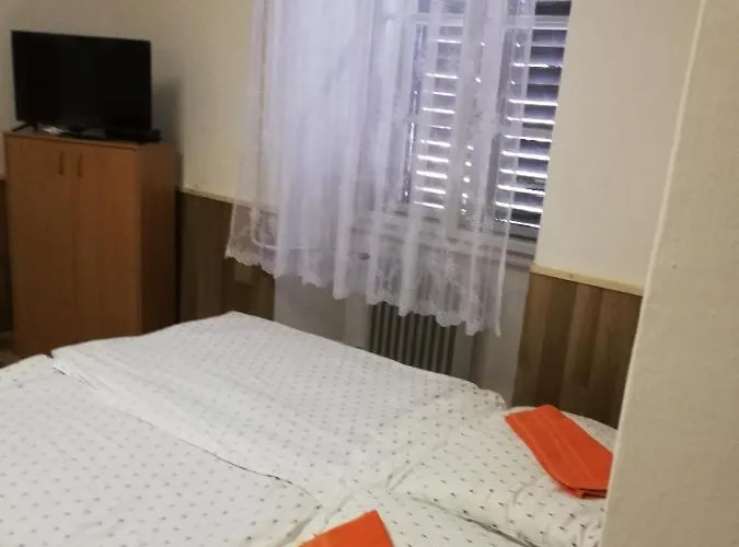 Nocleg ze śniadaniem Arany Barany Vendegfogado 3*