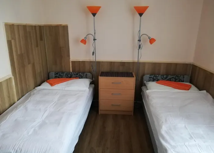 Nocleg ze śniadaniem Arany Barany Vendegfogado Letenye